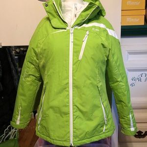 CB sports winter jacket